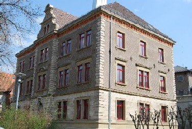 Amtsgericht Ellwangen